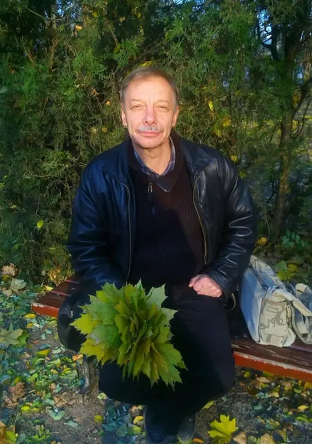 Я Сергей, 55, знакомлюсь на одну ночь в Киеве