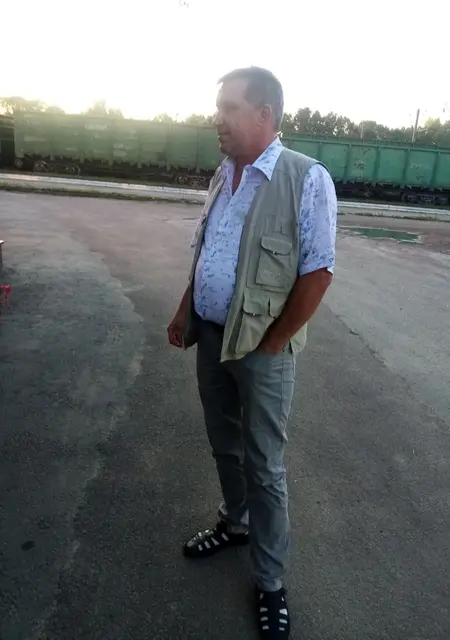 Я Александр, 51, из Жмеринки, ищу знакомства на одну ночь