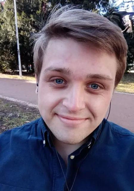 Я Tom, 24, знакомлюсь в Праге