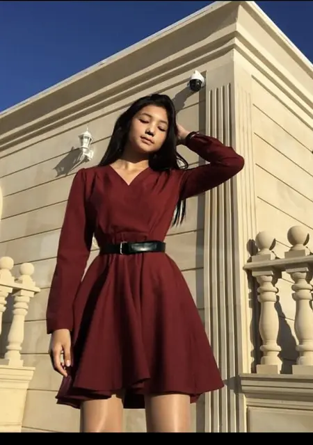 Я Айым, 25, из Актау, ищу знакомство для дружбы