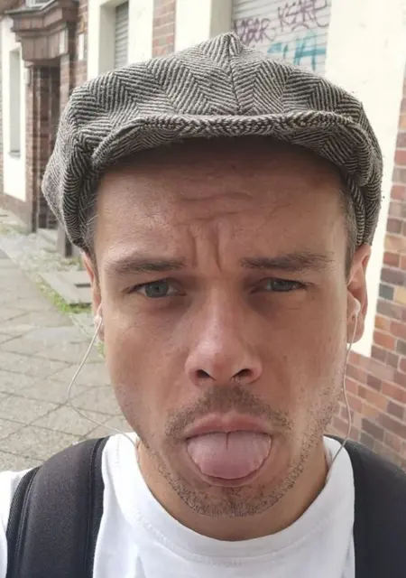 Я Stanley, 39, из Берлина, ищу знакомство