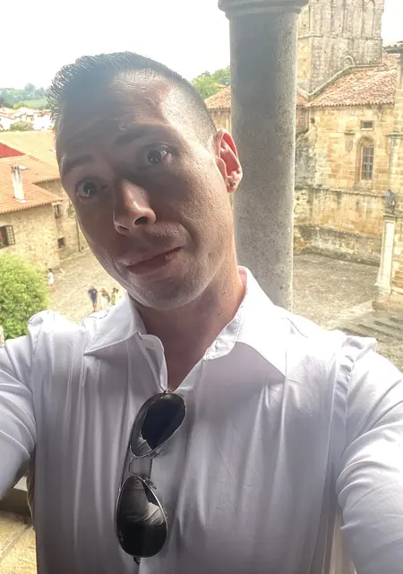 Soy Jose Antonio, 39 años de Santander, busco conocer gente para relación a largo plazo