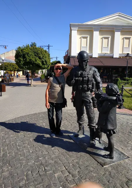 Евгений из Донецка, мне 61, познакомлюсь без обязательств