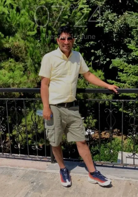 Я J N, 44, из Лондона, ищу знакомство