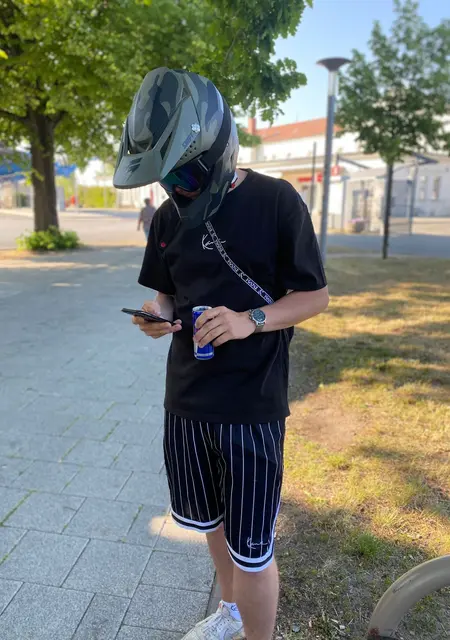 Я Maurice, 20, из Гюстров, ищу знакомство для общения