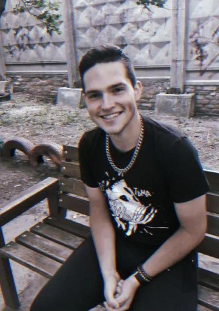 Nitron из Черкасс, мне 20, познакомлюсь для дружбы