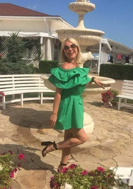 Эла из Одессы, мне 36, познакомлюсь без обязательств