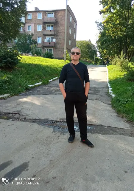 Я Вова, 54, из Нововолынска, ищу знакомства без обязательств