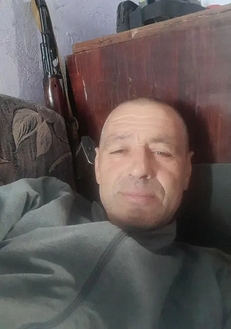 Сергій з Баштанки, мені 47 років, познайомлюсь на одну ніч