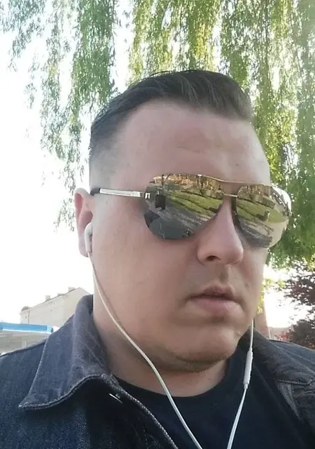 Я Artur, 36, из Варшавы, ищу знакомство