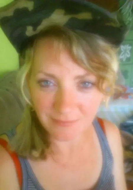 Barbara из Варшавы, мне 39, познакомлюсь