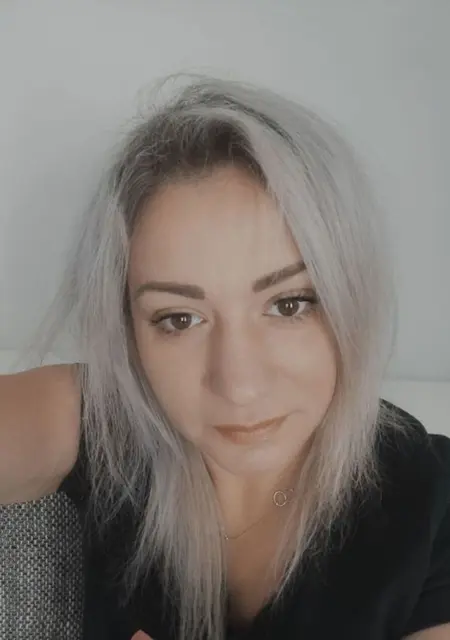 Я Andra, 32, из Бухареста, ищу знакомство