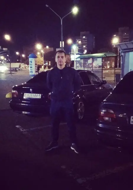 Дмитрий из Солигорска, мне 28, познакомлюсь на одну ночь