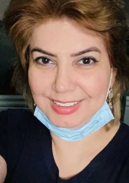 Meryam из Берлина