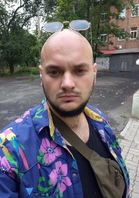 Я Роман, 29, из Кривого Рога, ищу знакомство для общения