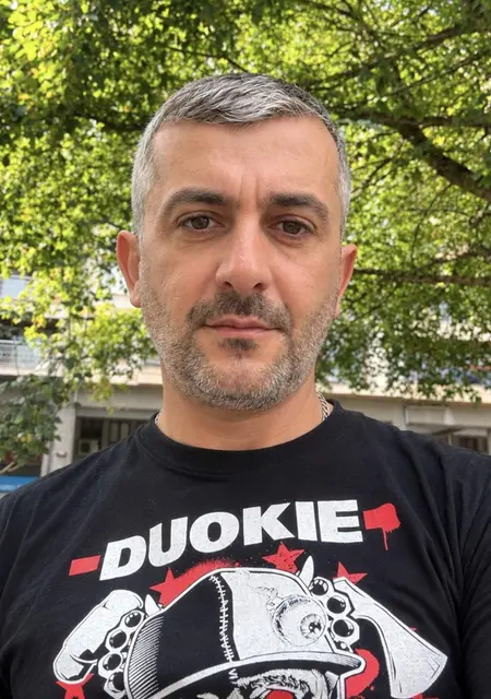 Soy Dadu, 39 años, conociéndome para lío de una noche en Bilbao