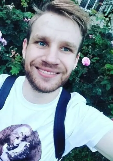 Nik Litvinov из Варшавы, мне 27, познакомлюсь