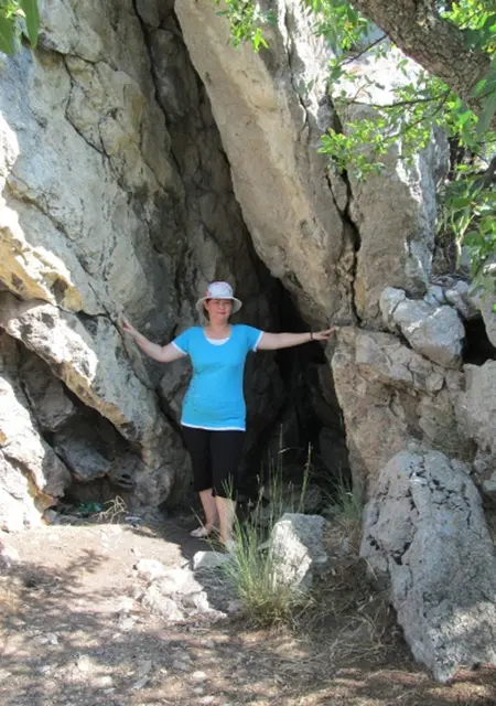 Я Гуля, 45, знакомлюсь для приятного времяпровождения в Актау