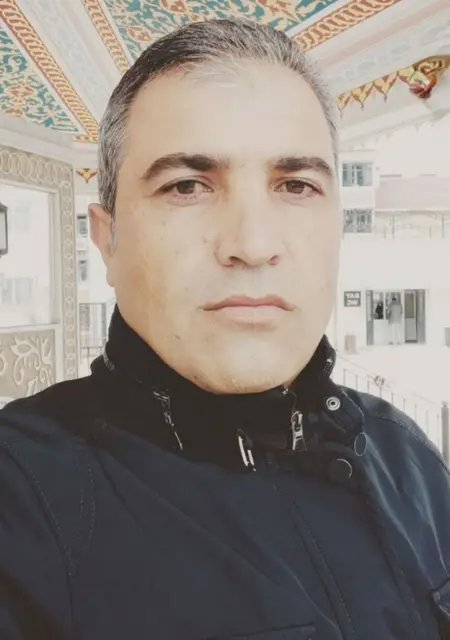 Mahmut из Стамбула, мне 35, познакомлюсь