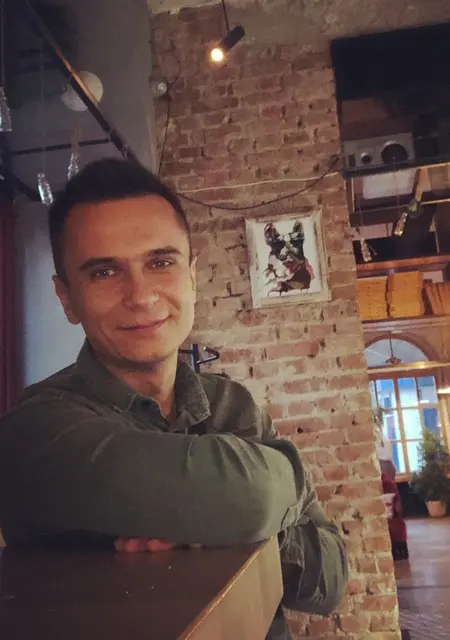 Я Макс, 32, из Львова, ищу знакомства без обязательств