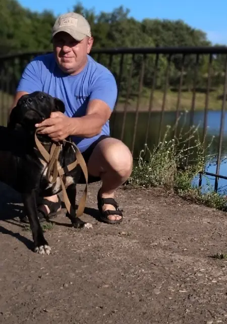 Я Андрей, 46, из Киева, ищу знакомство для общения