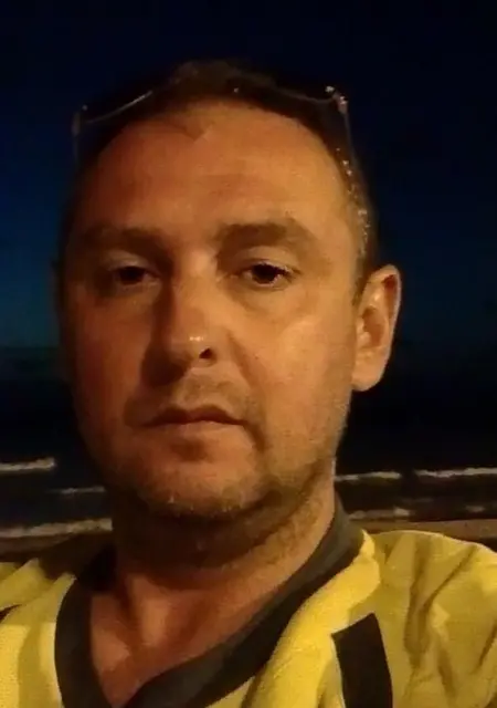 Я Дима, 44, знакомлюсь для вирта в Тель-авиве