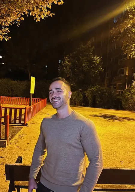 Dani de Fuenlabrada, busco en el sitio lío de una noche