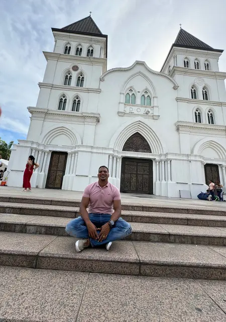 Я Virgilio, 40, знакомлюсь без обязательств в Санто-доминго Эсте