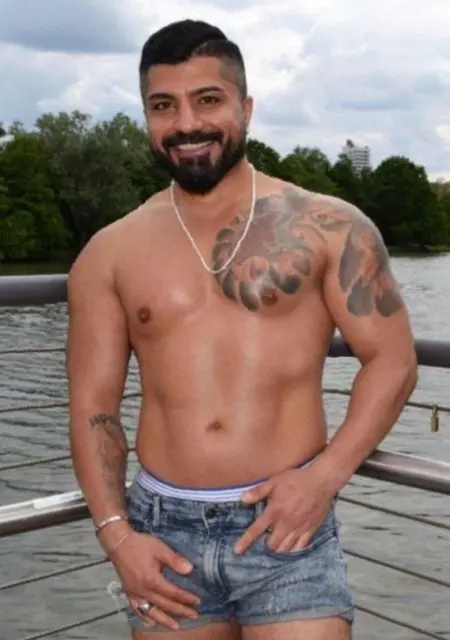 Я Marvellous, 37, знакомлюсь в Берлине