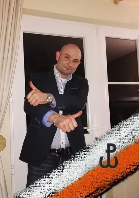 Я Ukasz, 42, знакомлюсь в Варшаве