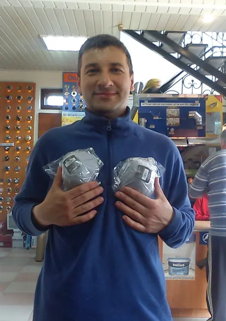 Я Ігор, 44 років з Косів, шукаю знайомства без зобов'язань