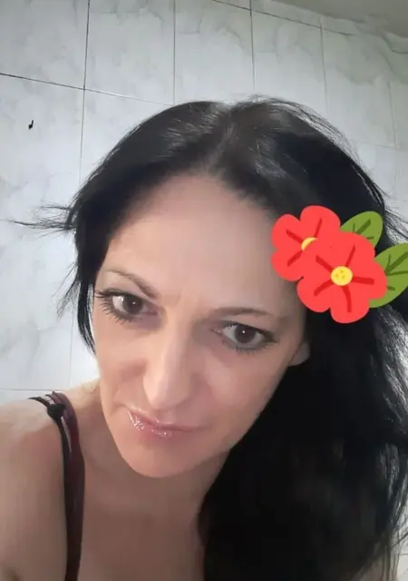 Soy Morena, 44 años, conociéndome en Madrid