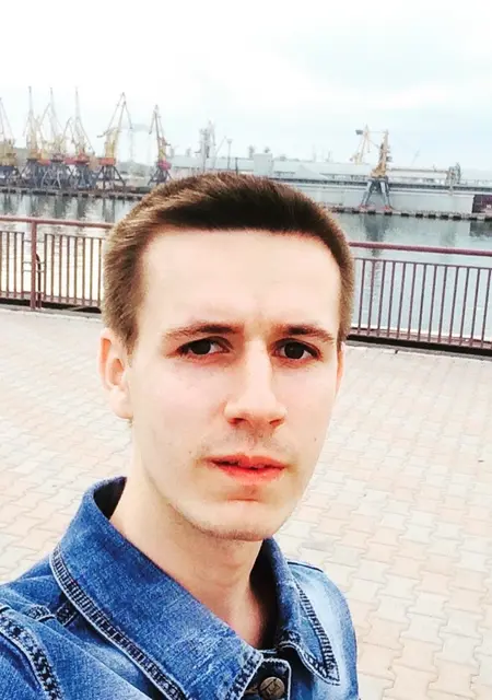 Я Михайло, 29 років з Лозова, шукаю знайомства на одну ніч