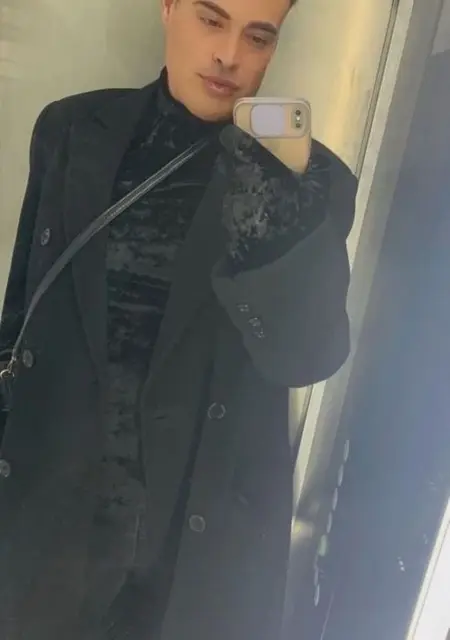 Luisdavid из Мадрида