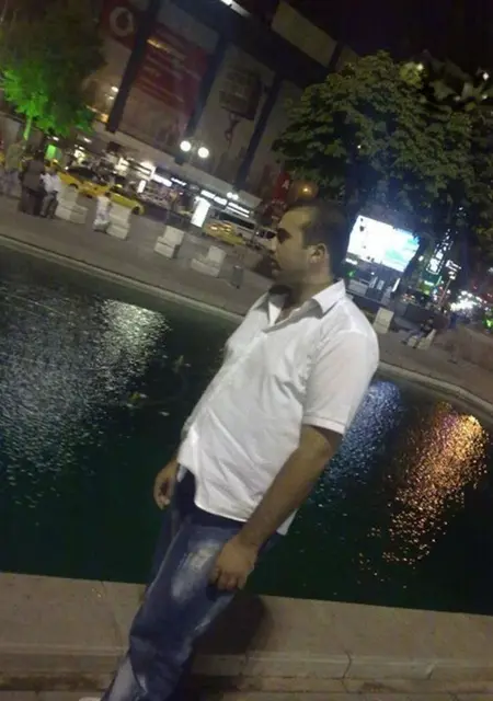 Я Ali, 35, из Стамбула, ищу знакомство