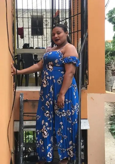 Я Andreina, 27, знакомлюсь для дружбы в Сантьяго-де-лос-кабальеросе