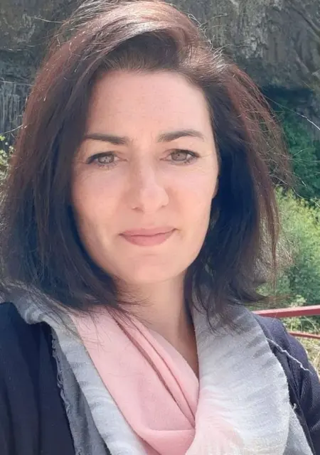 Я Anita, 45, из Парижа, ищу знакомство