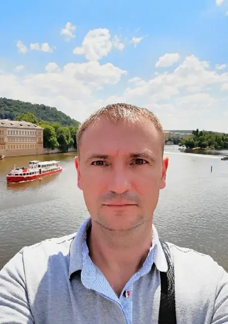 Я Олександр, 43 років, знайомлюсь без зобов'язань у Білій Церкві