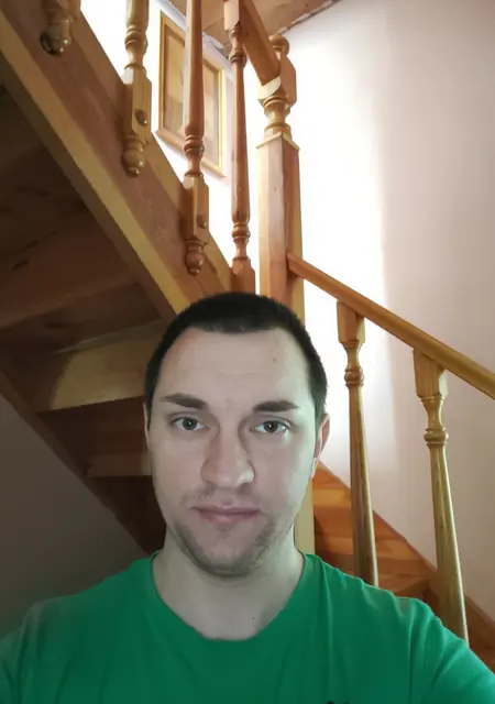 Я Лёха, 34 років з Миколаєва, шукаю знайомство для спілкування