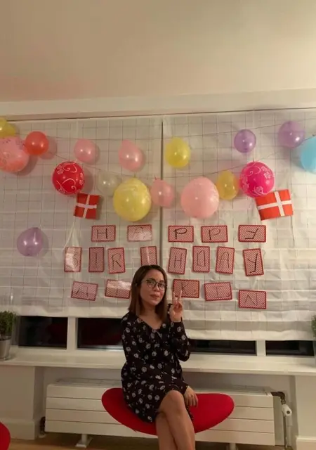 Febbie Ken из Варшавы