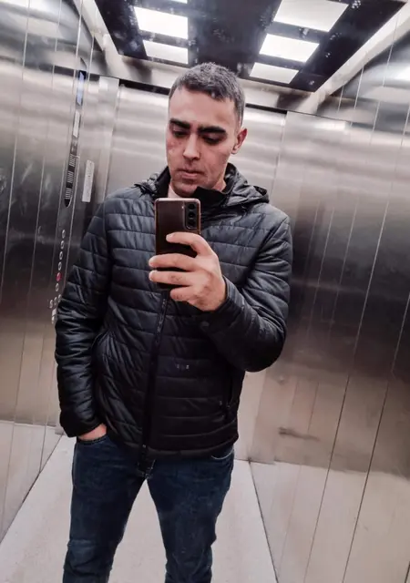 Я Рашад, 29, из Гёйгёль, ищу знакомство для постоянных отношений