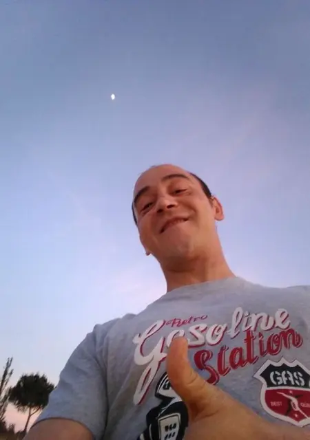 Super Man из Мадрида