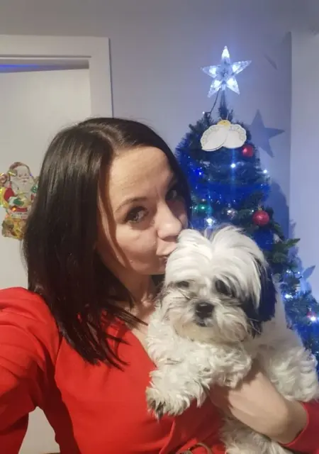 Я Agnieszka, 36, знакомлюсь в Варшаве