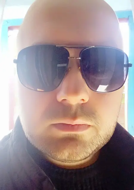 Я Вячеслав, 34 років з Бара, шукаю знайомства без зобов'язань