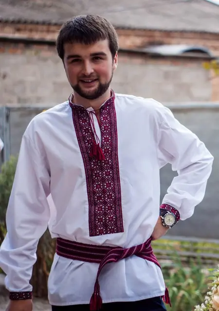 Я Игорь, 35 років з Білої Церкви, шукаю знайомства без зобов'язань