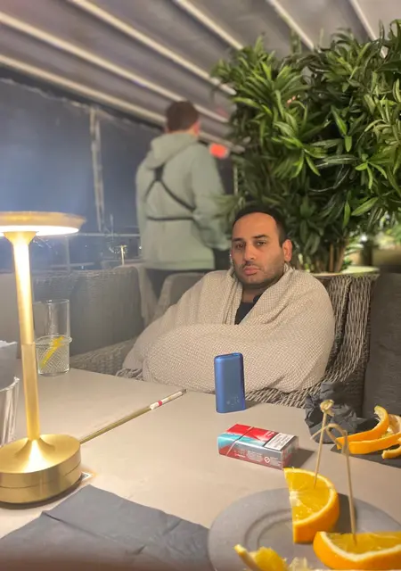 Я Самир, 37, из Брюсселя, ищу знакомства на одну ночь