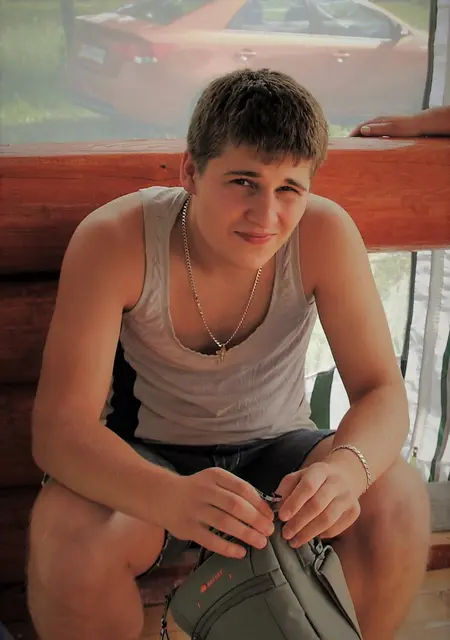 Я Руслан, 31 років з Знам’янка, шукаю знайомства без зобов'язань