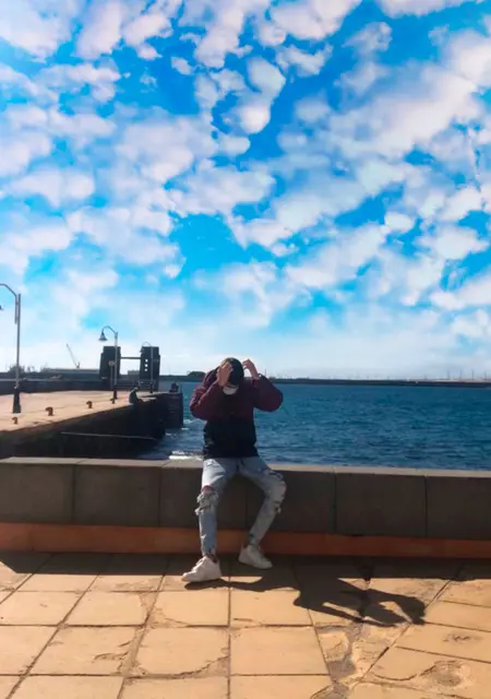 Ismael de Las Palmas de Gran Canaria, tengo 25 años, listo para conocer para lío de una noche