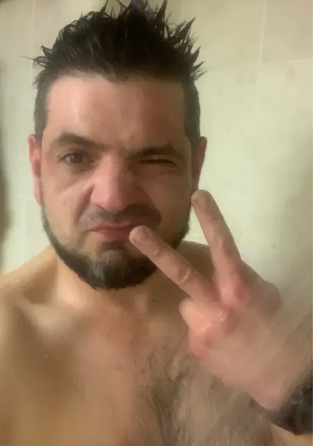 Karabas з Енергодар, мені 39 років, познайомлюсь для дружби