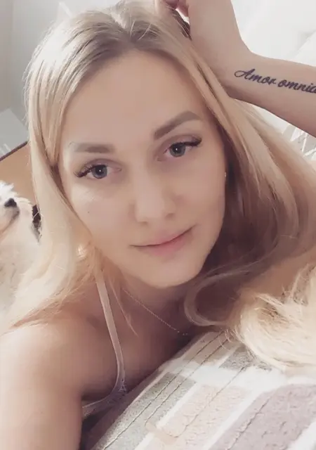 Я Вероника, 31, из Лепели, ищу знакомства на одну ночь